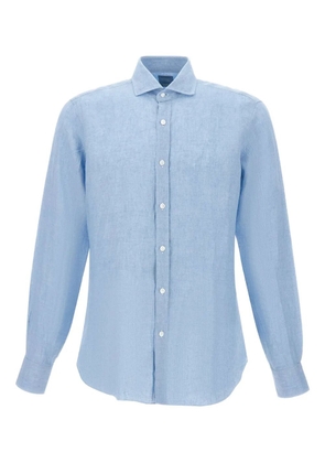 Barba Barba shirt - Blue