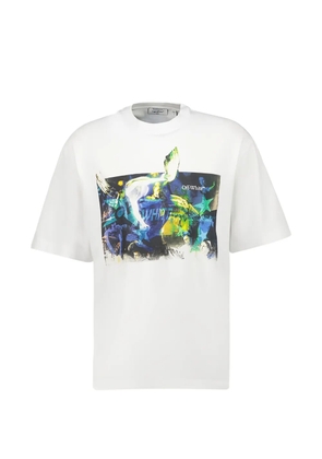 Off-White Caravaggio skate printed T-shirt