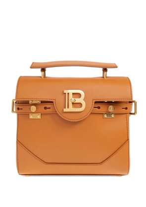 Balmain 23 B-Buzz tote bag - Brown