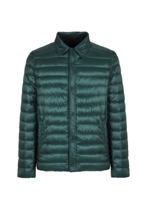 Herno reversible down jacket - Green