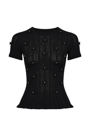 Sea Alberta top - Black