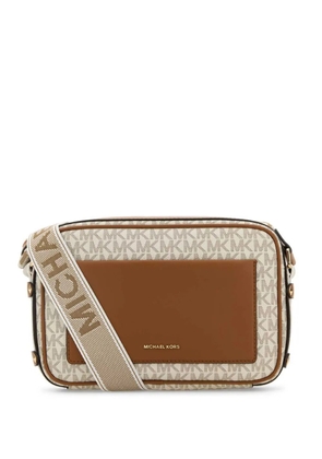 Michael Michael Kors Maeve cross body bag - Neutrals