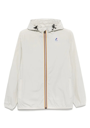 K-Way Claude jacket - Grey