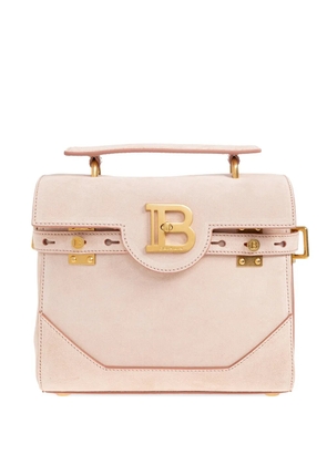 Balmain 23 B-Buzz tote bag - Pink