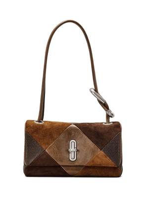 Marc Jacobs mini The Dual shoulder bag - Brown