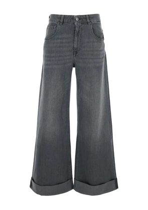 AG Jeans Tokyo cuffed jeans - Grey