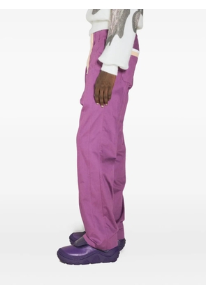 Kiko Kostadinov Diotima trousers - Purple