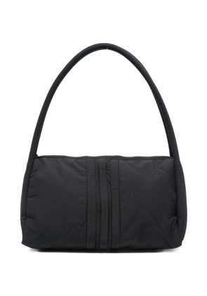 Y-3 quilted shoulder bag - Black
