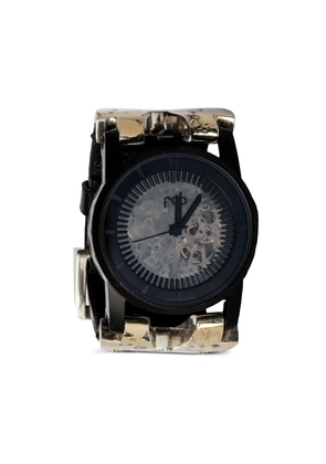 Parts of Four P4—FOB #523 42mm - Silver