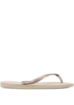 Havaianas Slim flip-flops - Neutrals