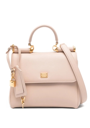 Dolce & Gabbana small My Sicily tote bag - Pink