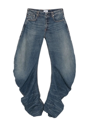 Jean Paul Gaultier cotton jeans - Blue