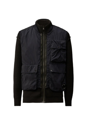 C.P. Company zip-pockets jacket - Black