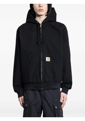 Carhartt WIP OG Active hooded jacket - Black