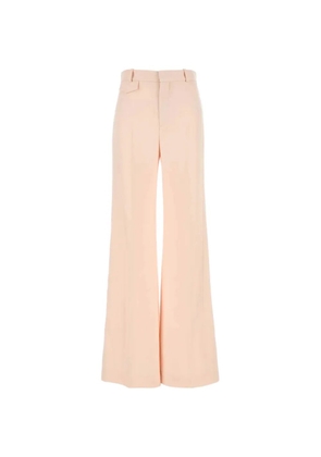 Chloé high-waist trousers - Neutrals