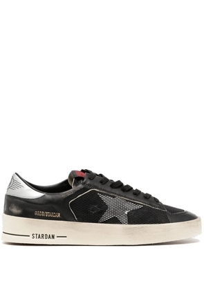 Golden Goose Stardan low-top sneakers - Black