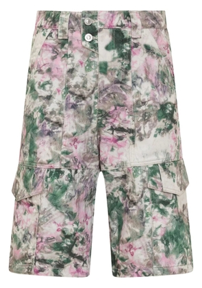 MARANT Jemuel bermuda shorts - Green