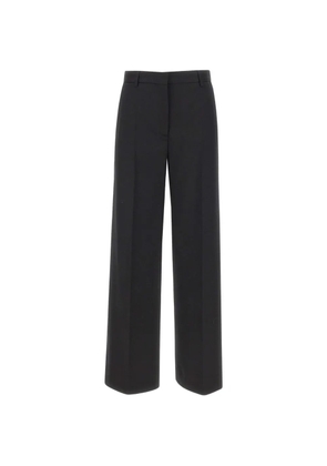 Filippa K Harlow wide-leg trousers - Black