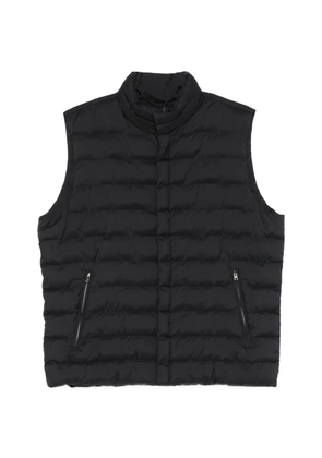 Herno padded gilet - Black