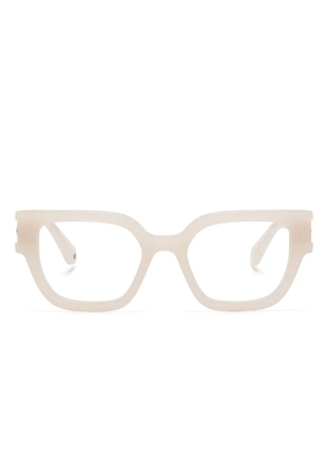 Off-White Eyewear Style glasses - Neutrals
