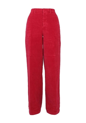 DSQUARED2 corduroy trousers - Pink