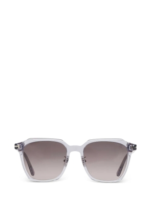 TOM FORD square full rim sunglasses - Grey
