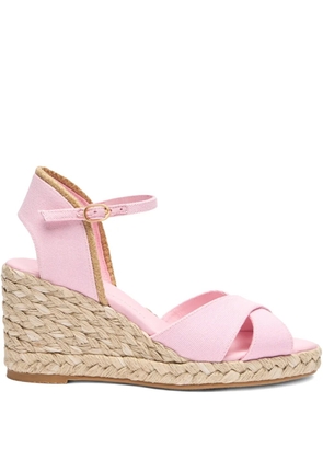 Stuart Weitzman Mirela II espadrilles - Pink