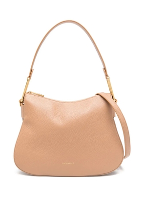 Coccinelle Magie Soft shoulder bag - Neutrals