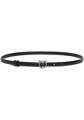 PINKO Love-Birds buckle belt - Black
