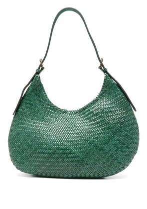 DRAGON DIFFUSION Luna Mezza shoulder bag - Green