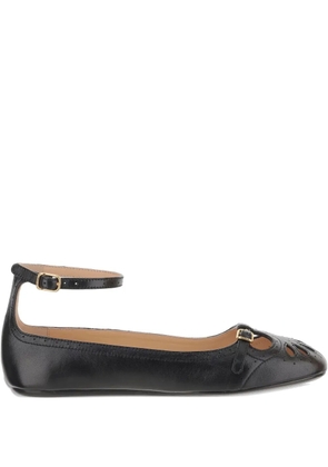 Chloé Misty ballet flats - Black