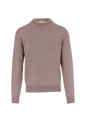 Jacob Cohën crew-neck sweater - Pink