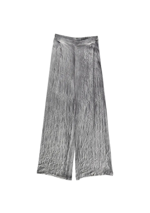 Avant Toi textured trousers - Black