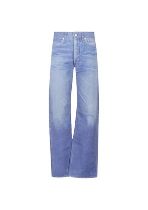 OUR LEGACY Wata Cut jeans - Blue