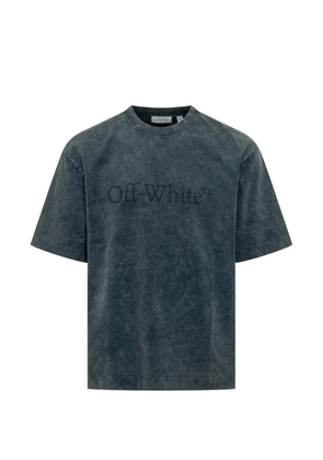 Off-White Laundry Skate T-shirt - Blue