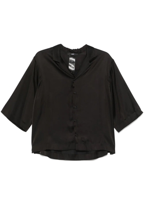 SAPIO Nº38 shirt - Black