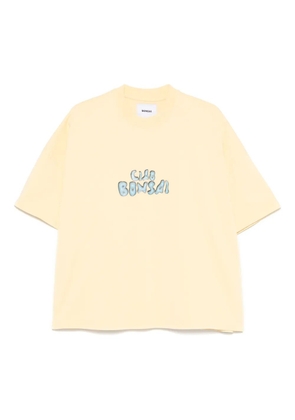 Bonsai Ciao Bonsai T-shirt - Yellow