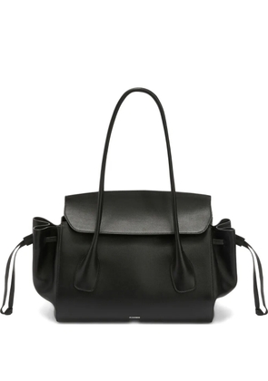 Jil Sander small Voyage shoulder bag - Black