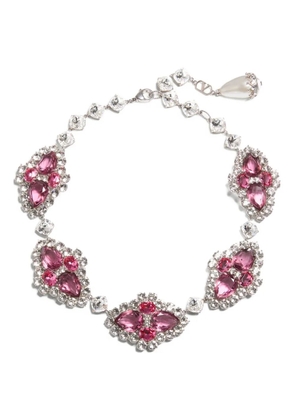 Valentino Garavani Pas Plus necklace - Silver