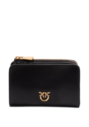 PINKO zip-fastening wallet - Black