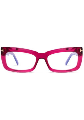 TOM FORD Eyewear FT5966-B glasses - Pink