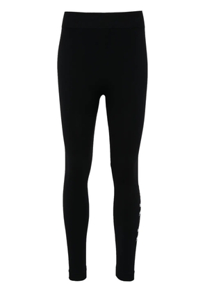 'S Max Mara Basilea mid-rise leggings - Black