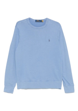 Polo Ralph Lauren cotton sweatshirt - Blue