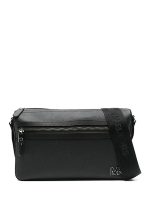 Michael Kors medium Edison messenger bag - Black