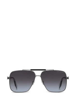 Marc Jacobs Eyewear pilot-frame sunglasses - Grey