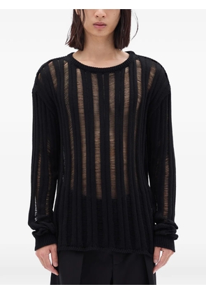 Ann Demeulemeester Danial sweater - Black