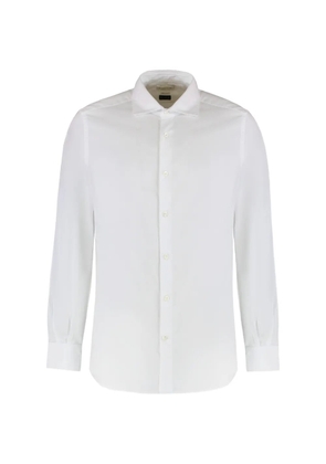 slowear cotton shirt - White