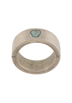 Parts of Four sistema ring - Silver