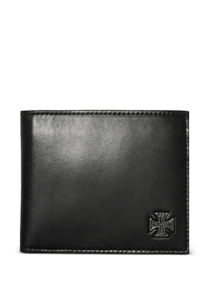 Enfants Riches Déprimés iron cross wallet - Black