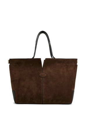 Tod's medium Di tote bag - Brown
